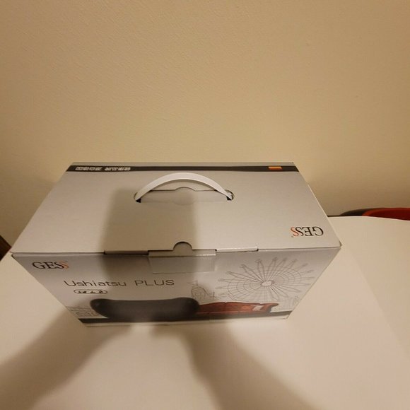 Gess Ushiatsu Plus GESS131 Massage Pillow New - Picture 7 of 9